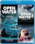 Open Water / Open Water 2: Adrift (Blu-ray)