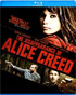 Disappearance Of Alice Creed (Blu-ray)