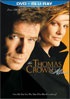 Thomas Crown Affair (DVD/Blu-ray)(DVD Case)