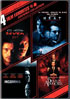 4 Film Favorites: Suspense Collection: Heat / Seven / The Devil's Advocate / Insomnia