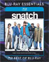 Snatch: Blu-ray Essentials (Blu-ray)