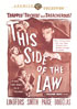 This Side Of The Law: Warner Archive Collection