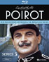 Agatha Christie's Poirot: Series 5 (Blu-ray)