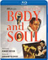 Body And Soul (Blu-ray)