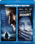Night Listener (Blu-ray) / Benefit Of The Doubt (Blu-ray)