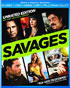 Savages (2012)(Blu-ray/DVD)
