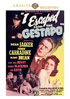 I Escaped From The Gestapo: Warner Archive Collection