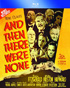And Then There Were None (Blu-ray)
