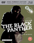 Black Panther (Blu-ray-UK/DVD:PAL-UK)