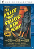 Killer That Stalked New York: Sony Screen Classics By Request