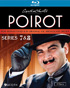 Agatha Christie's Poirot: Series 7 & 8 (Blu-ray)