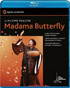 Puccini: Madama Butterfly: James Egglestone / Hiromi Omura / Graeme Macfarlane (Blu-ray)