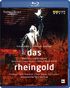 Wagner: Das Rheingold: Rene Pape / Stephen Rugamer / Dorris Soffel (Blu-ray)