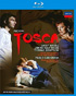Puccini: Tosca: Emily Magee / Jonas Kaufmann / Thomas Hampson (Blu-ray)
