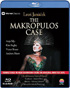 Janacek: The Makropulos Case: Anja Silja / Kim Begley / Victor Braun (Blu-ray)