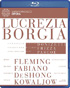 Donizetti: Lucrezia Borgia: San Francisco Opera (Blu-ray)