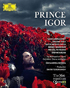 Borodin: Prince Igor: Ildar Abdrazakov / Anita Rachvelishvili / Mikhail Petrenko (Blu-ray)
