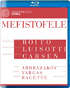 Boito: Mefistofele: Ildar Abdrazakov / Ramon Vargas / Patricia Racette Erin Johnson (Blu-ray)