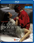 Mozart: Don Giovanni: Ildebrando D'Arcangelo /Carmela Remigi / Donna Elvira (Blu-ray)