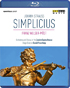 Strauss: Simplicius: Michael Volle / Martin Zysset / Piotr Beczala (Blu-ray)