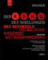 Wagner: Der Ring Des Nibelungen: Angela Denoke / Luana DeVol / Lisa Gasteen: Staatsorchester Stuttgart (Blu-ray)