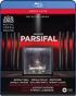 Wagner: Parsifal: Simon O'Neill / Rene Pape / Gerald Finley (Blu-ray)