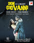 Mozart: Don Giovanni: Erwin Schrott / Anna Netrebko / Charles Castronovo: Thomas Hengelbrock (Blu-ray)