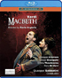 Verdi: Macbeth: Giuseppe Altomare / Giorgio Giuseppini / Dimitra Theodossiou (Blu-ray)