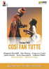 Mozart: Cosi Fan Tutte: At Salzburger Festspiele, 1983: Margaret Marshall / Ann Murray / James Morris