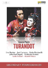 Puccini: Turandot: At Wiener Staatsoper, 1983: Eva Marton / Waldemar Kmentt / John-Paul Bogart