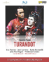 Puccini: Turandot: At Wiener Staatsoper, 1983: Eva Marton / Waldemar Kmentt / John-Paul Bogart (Blu-ray)