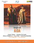 Verdi: Aida: At Teatro Alla Scala, Milan, 1985: Maria Chiara / Luciano Pavarotti / Ghena Dimitrova(Blu-ray)