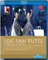 Mozart: Cosi Fan Tutte: Malin Hartelius / Luca Pisaroni / Marie-Claude Chappuis: Wiener Philharmoniker (Blu-ray)