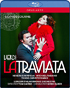 Verdi: La Traviata: Venera Gimadieva / Michael Fabiano / Tassis Christoyannis (Blu-ray)