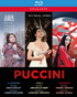 Puccini: The Puccini Opera Collection: La Boheme / Tosca / Turandot (Blu-ray)