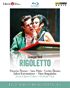 Verdi: Rigoletto: Marcelo Alvarez / Carlos Alvarez / Inva Mula (Blu-ray)