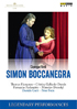 Verdi: Simon Boccanegra: Thomas Hampson / Cristina Gallardo-Domas / Ferruccio Furlanetto