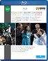 Monteverdi: Orpheus / Odysseus / Poppea: Berlin Komische Oper Chorus And Orchestra (Blu-ray)