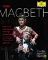 Verdi: Macbeth: Anna Netrebko / Zeljko Lucic / Rene Pape: The Metropolitan Opera Orchestra, Chorus And Ballet (Blu-ray)