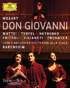 Mozart: Don Giovanni: Peter Mattei / Anna Netrebko / Giuseppe Filianoti (Blu-ray)