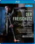 Von Weber: Der Freischutz: Adrian Erod / Alberto Dohmen / Sara Jakubiak (Blu-ray)