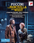 Puccini: La Fanciulla Del West: Jonas Kaufmann / Nina Stemme / Tomasz Konieczny (Blu-ray)