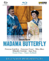 Puccini: Madama Butterfly: Legendary Performances: Fiorenza Cedolins (Blu-ray)