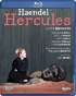 Handel: Hercules: Joyce DiDonato (Blu-ray)