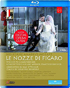 Mozart: Le Nozze Di Figaro: Luca Pisaroni / Anett Fritsch / Martina Jankova: Wiener Philharmoniker (Blu-ray)