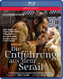 Mozart: Die Entfuhrung Aus Dem Serail: Sally Matthews / Edgaras Montvidas / Tobias Kehrer (Blu-ray)