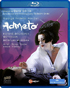 Handel: Admeto: Tim Mead / Marie Arnet / William Berger (Blu-ray)
