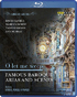 Great Arias: O Let Me Weep: Famous Baroque Arias And Scenes (Blu-ray)
