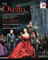 Verdi: Otello: Aleksandrs Antonenko / Sonya Yoncheva / Zeljko Lucic (Blu-ray)