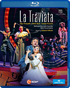 Verdi: La Traviata: Olga Peretyatko / Atalla Ayan / Simone Piazzolla (Blu-ray)